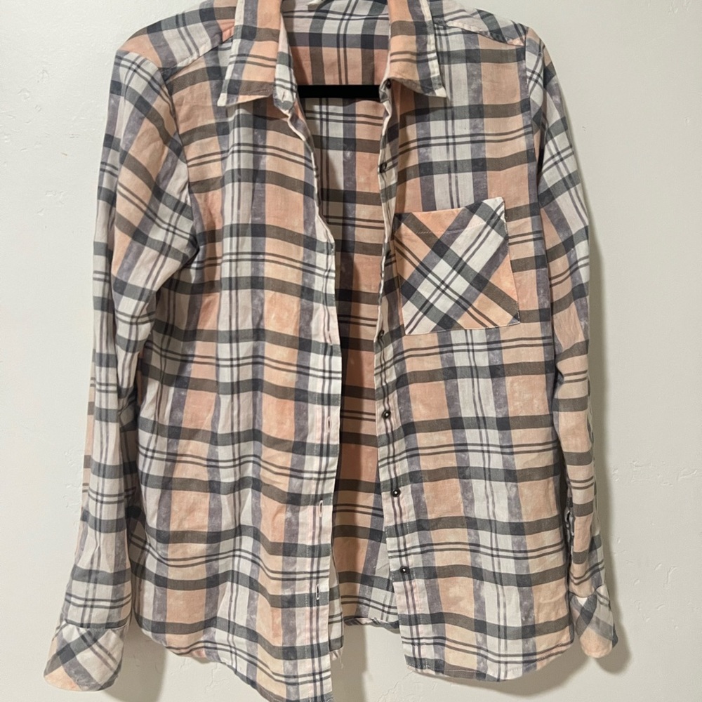 Rip curl flannel